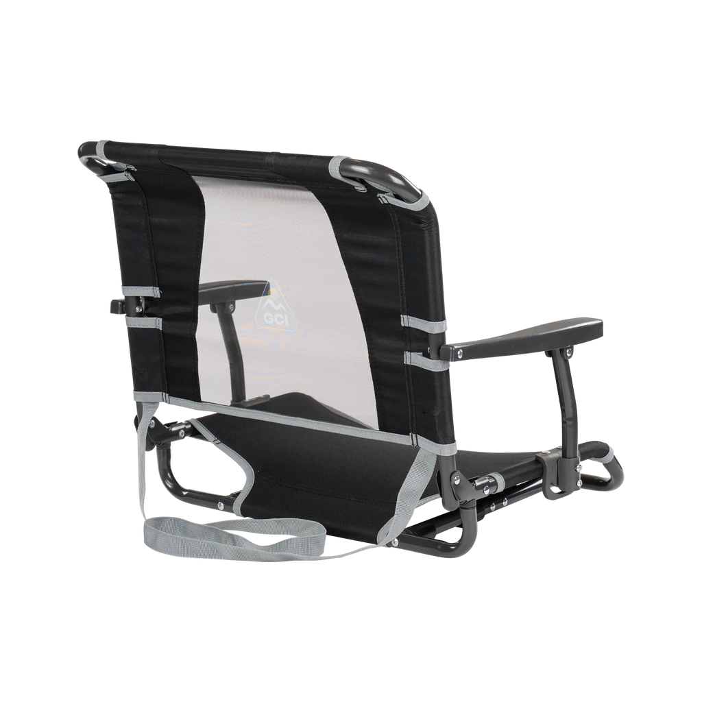 Big Comfort Stadium Chair™ with Armrests | SJCN