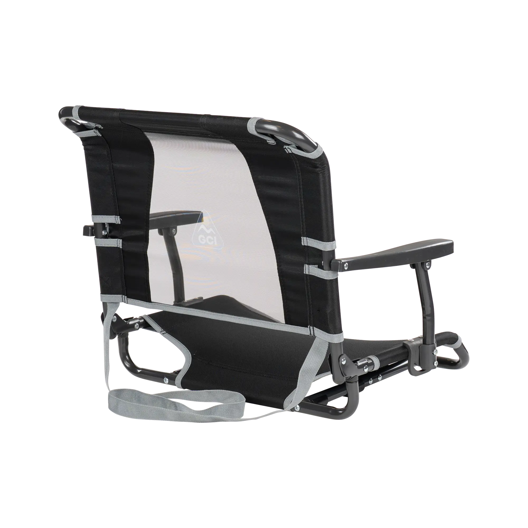 Big Comfort Stadium Chair™ with Armrests | SJCN