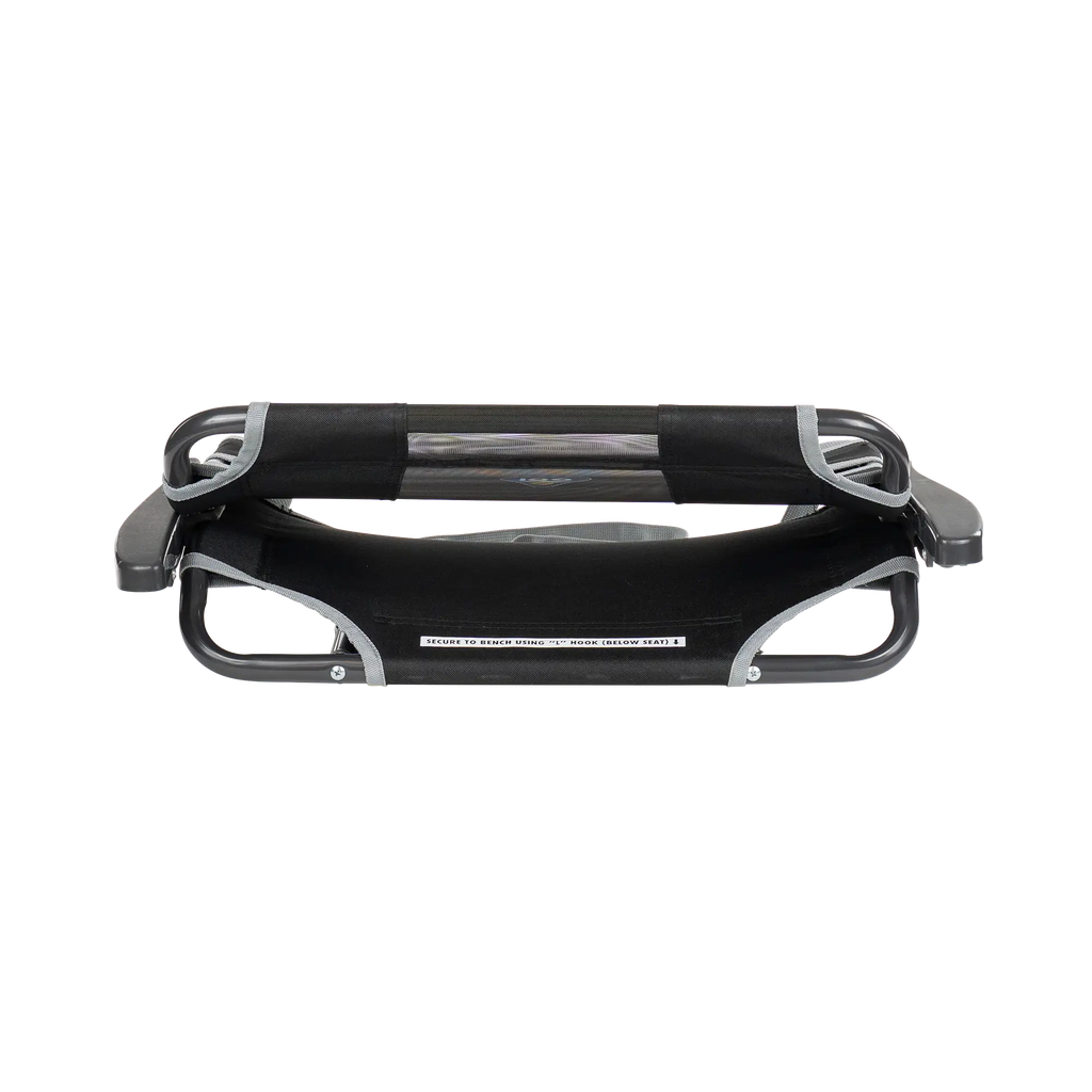 Big Comfort Stadium Chair™ with Armrests | SJCN