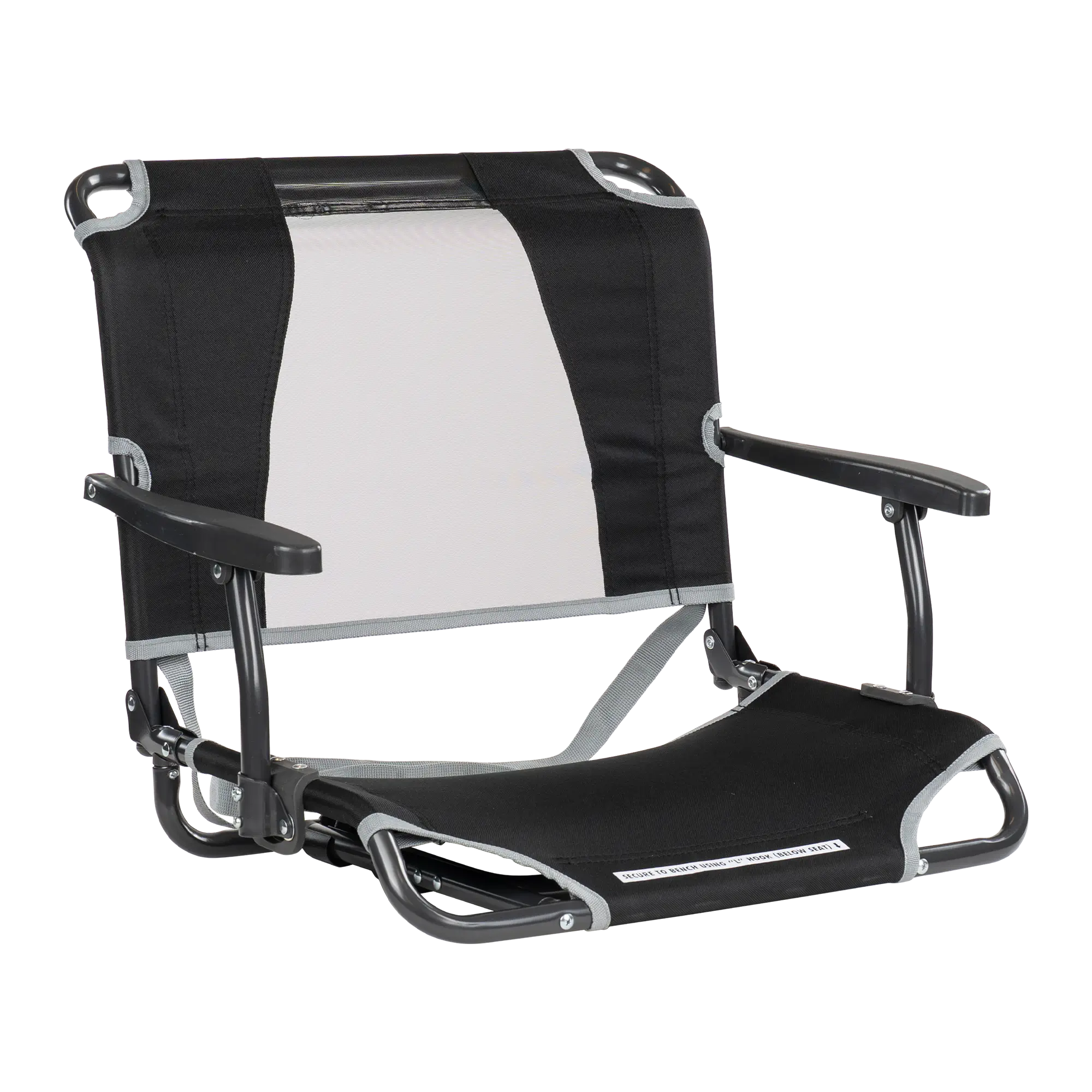 Big Comfort Stadium Chair™ with Armrests | SJCN | 8315 | C8315