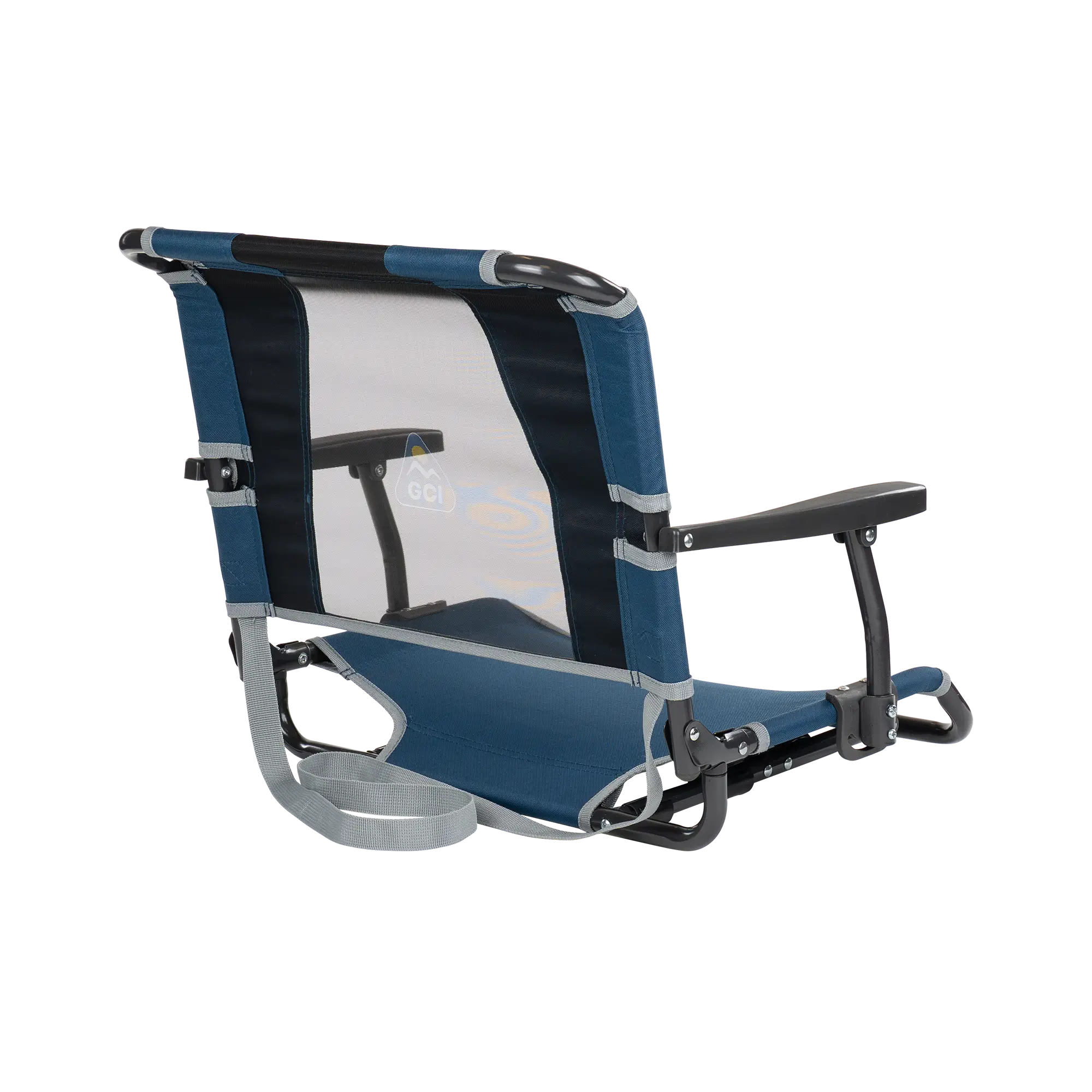 Big Comfort Stadium Chair™ with Armrests | SJCN