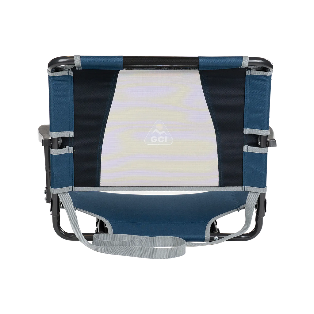 Big Comfort Stadium Chair™ with Armrests | SJCN