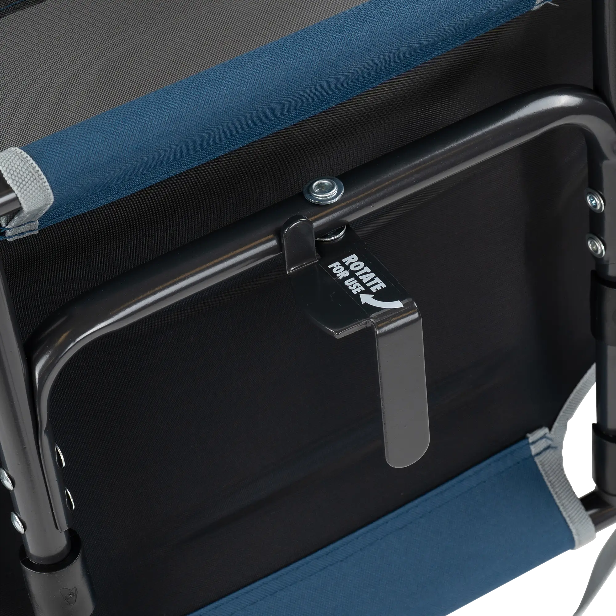 Big Comfort Stadium Chair™ with Armrests | SJCN