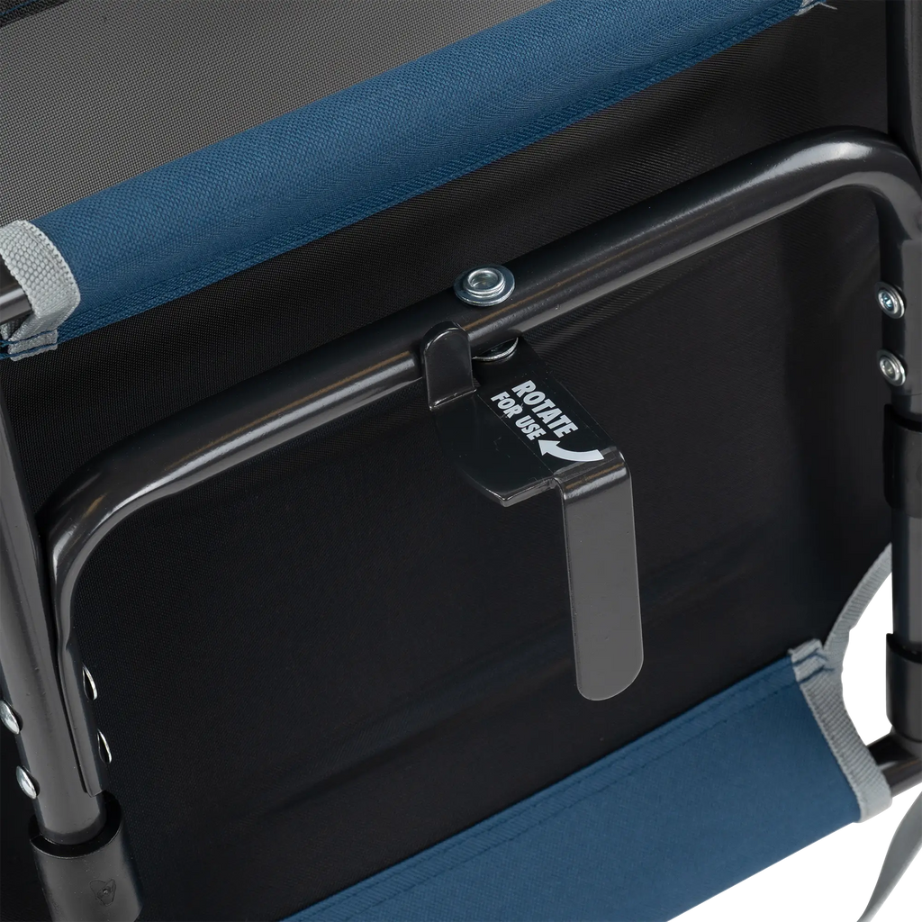 Big Comfort Stadium Chair™ with Armrests | SJCN | 8315 | C8315
