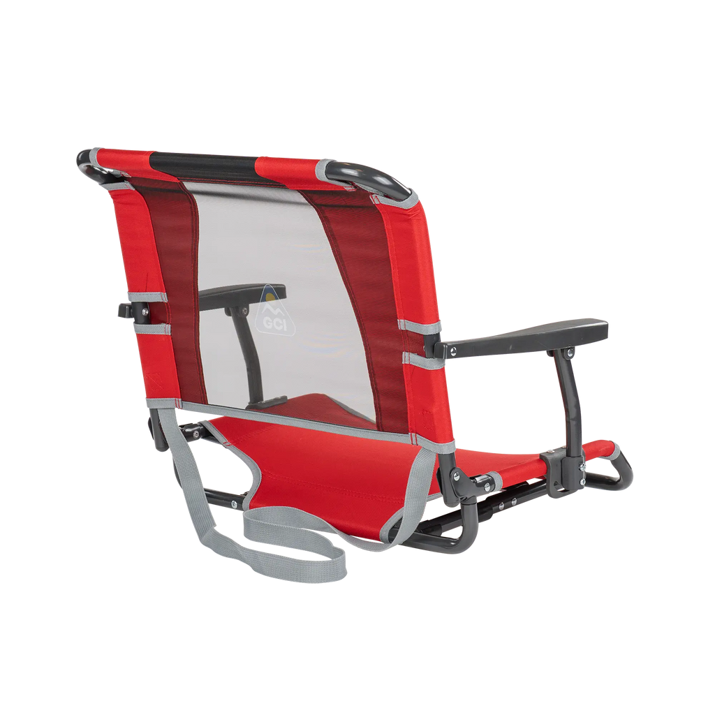 Big Comfort Stadium Chair™ with Armrests | SJCN