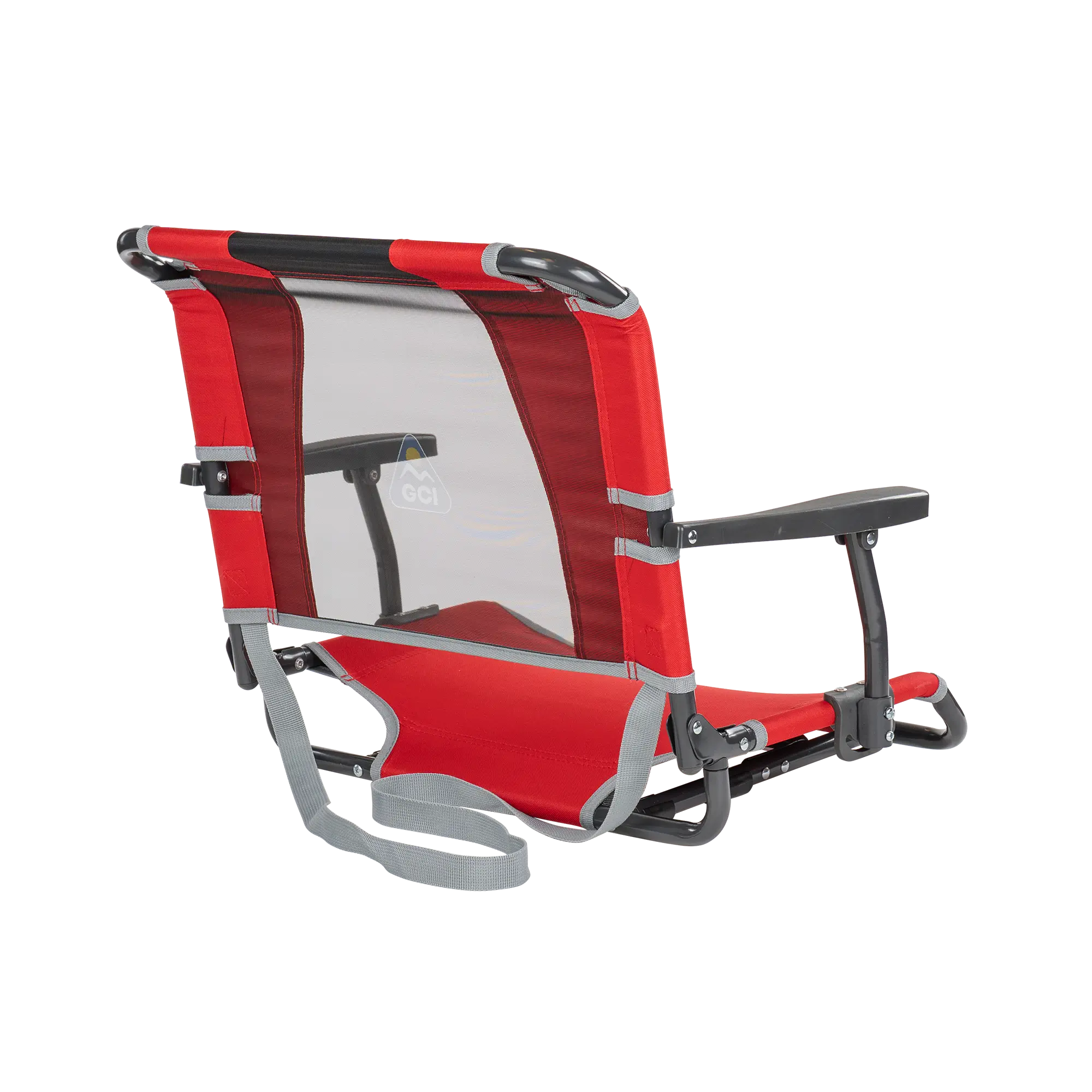 Big Comfort Stadium Chair™ with Armrests | SJCN