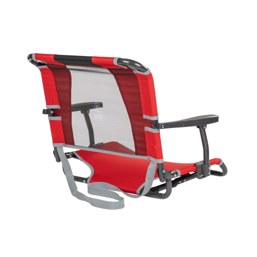 Big Comfort Stadium Chair™ with Armrests | SJCN