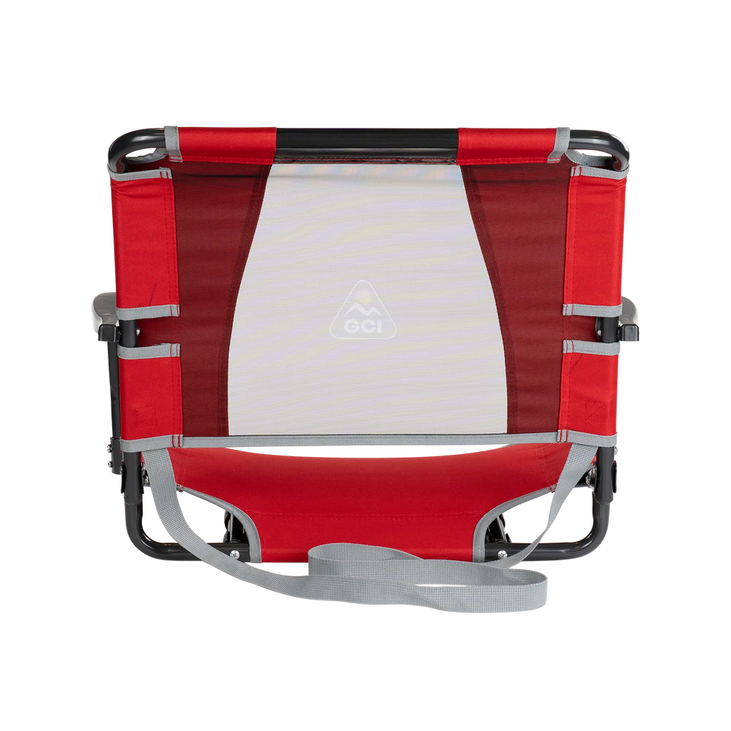 Big Comfort Stadium Chair™ with Armrests | SJCN