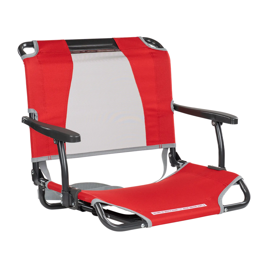 Big Comfort Stadium Chair™ with Armrests | SJCN