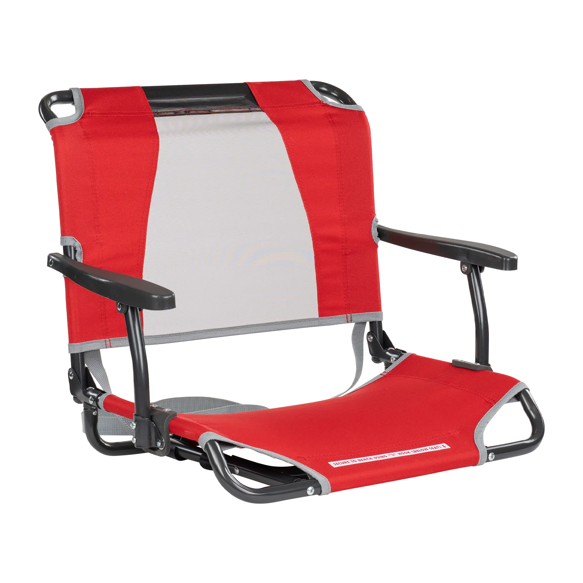 Big Comfort Stadium Chair™ with Armrests | SJCN | 8315 | C8315