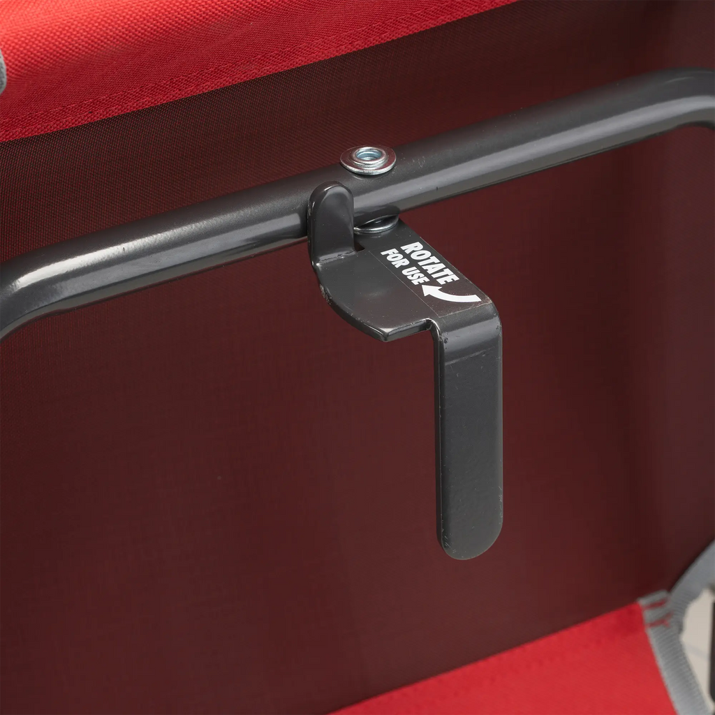 Big Comfort Stadium Chair™ with Armrests | SJCN