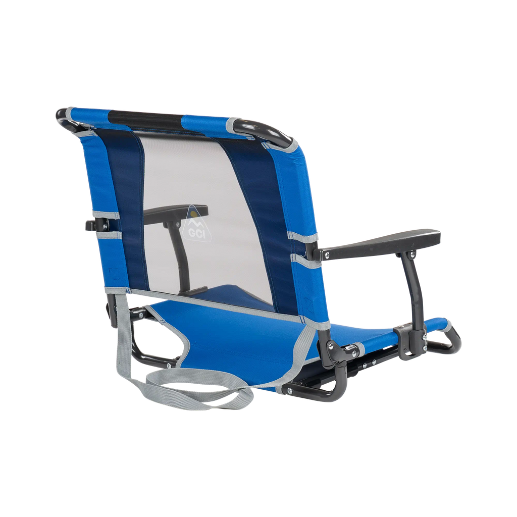 Big Comfort Stadium Chair™ with Armrests | SJCN