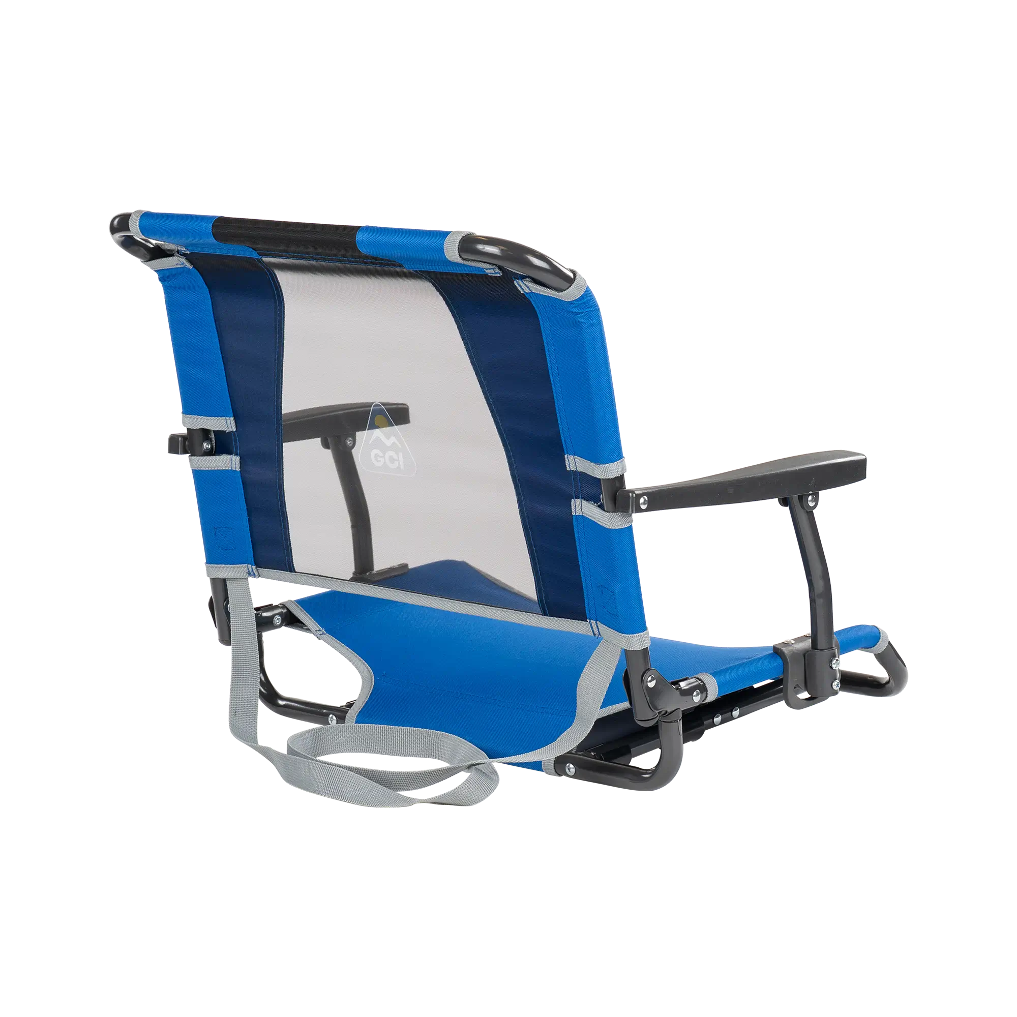 Big Comfort Stadium Chair™ with Armrests | SJCN