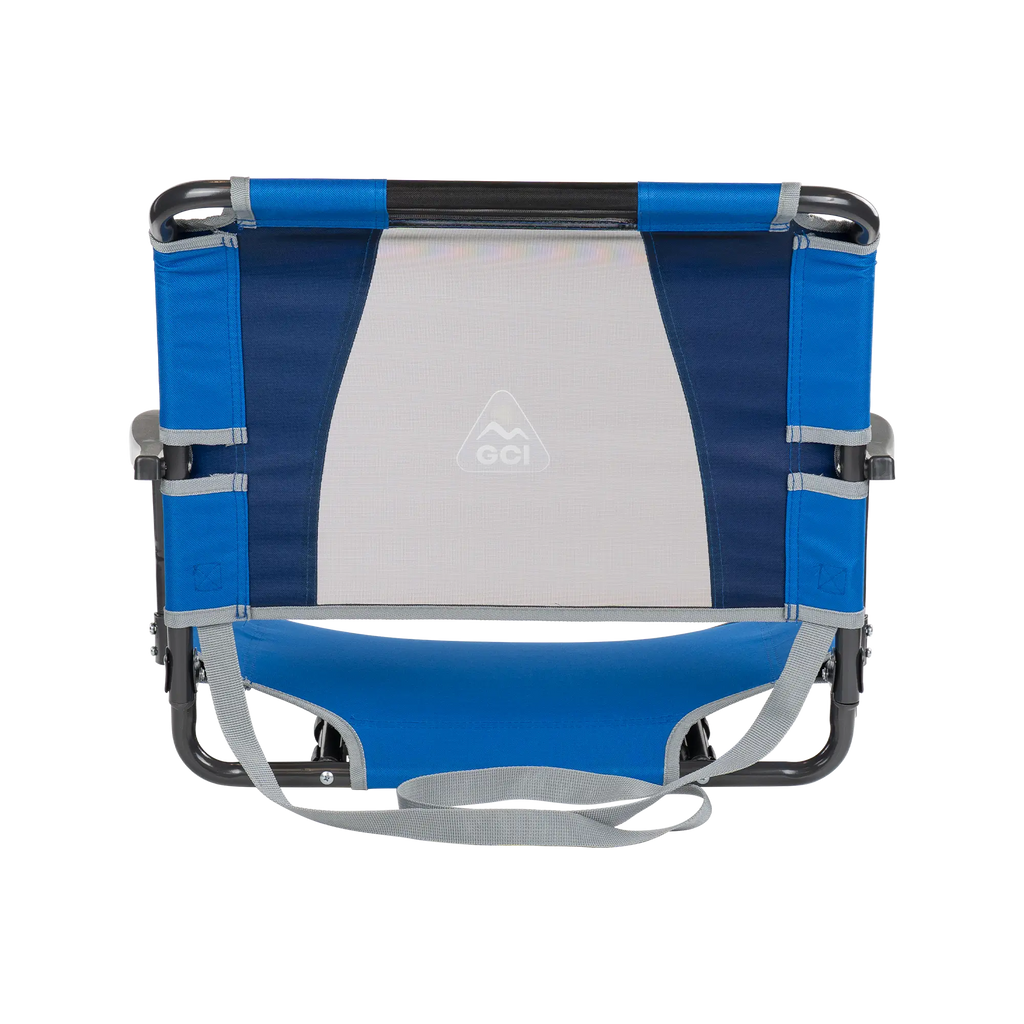 Big Comfort Stadium Chair™ with Armrests | SJCN