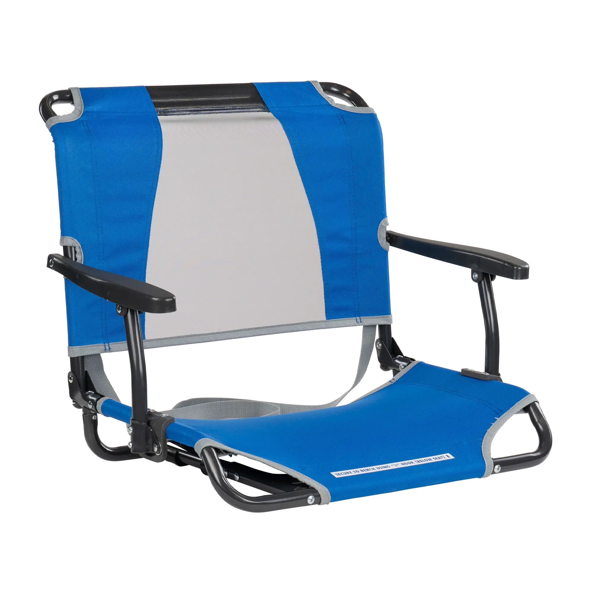 Big Comfort Stadium Chair™ with Armrests | SJCN | 8315 | C8315