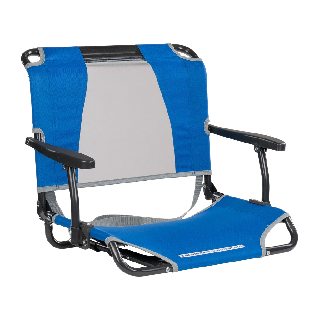 Big Comfort Stadium Chair™ with Armrests | SJCN