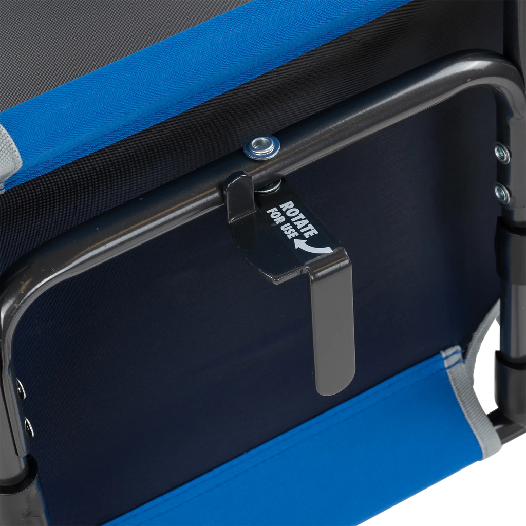 Big Comfort Stadium Chair™ with Armrests | SJCN