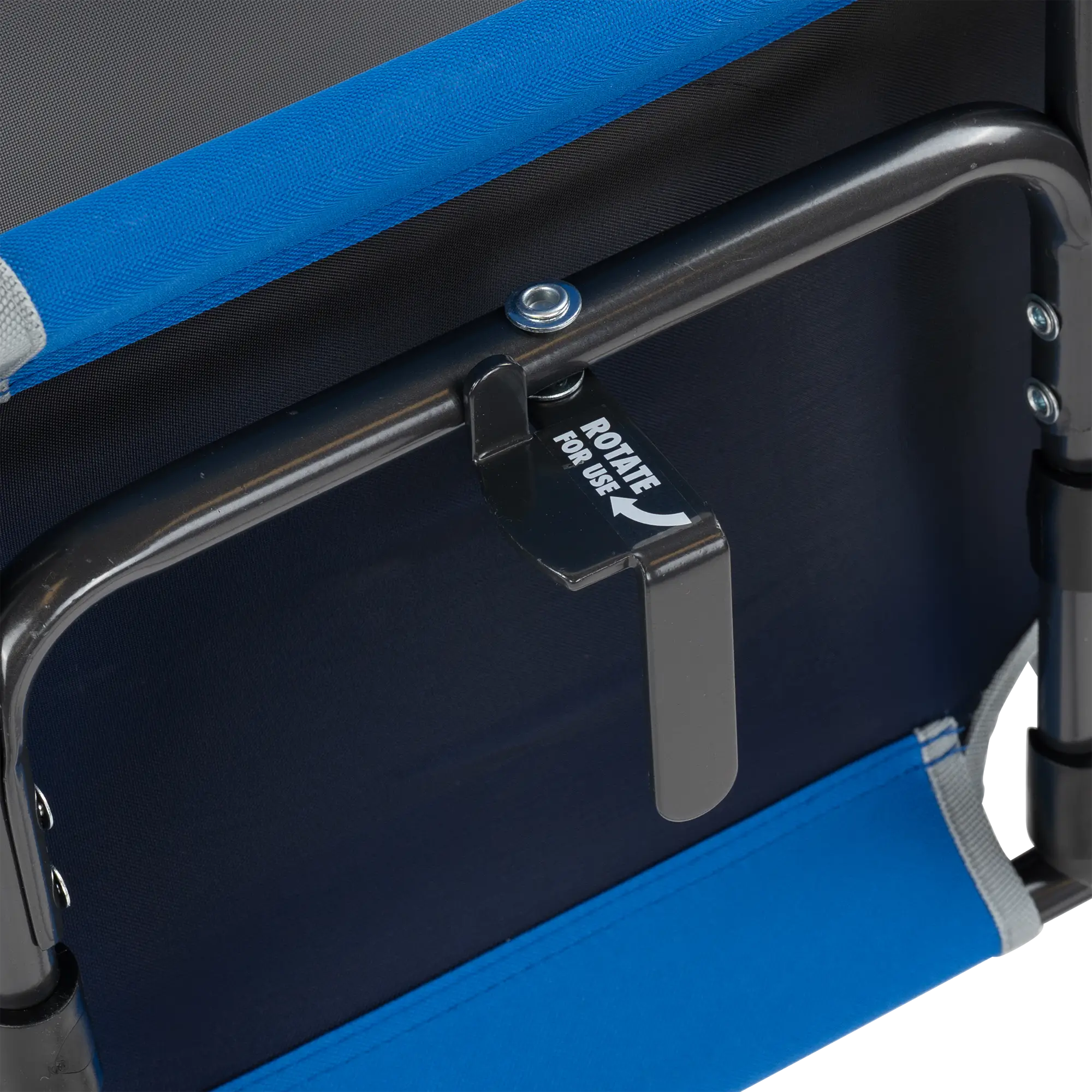 Big Comfort Stadium Chair™ with Armrests | SJCN