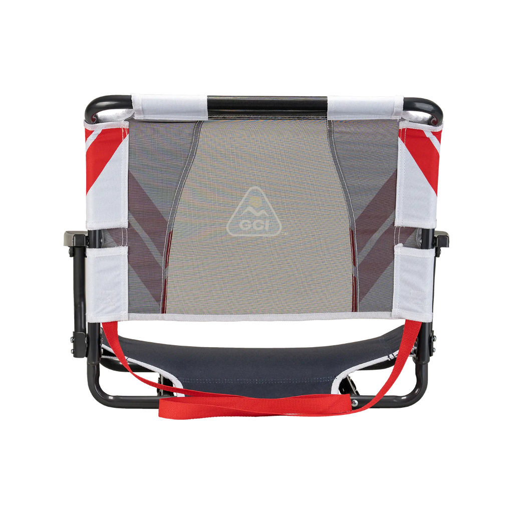 Big Comfort Stadium Chair™ with Armrests | SJCN