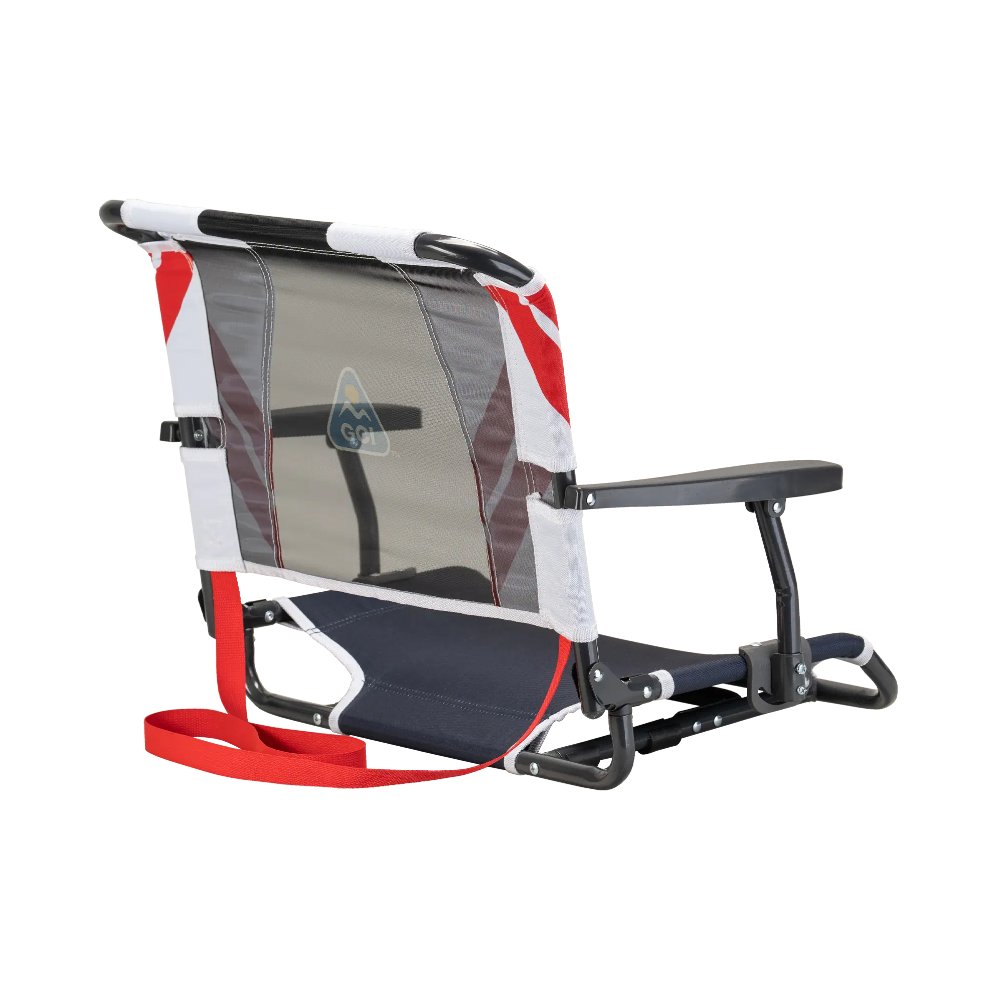 Big Comfort Stadium Chair™ with Armrests | SJCN