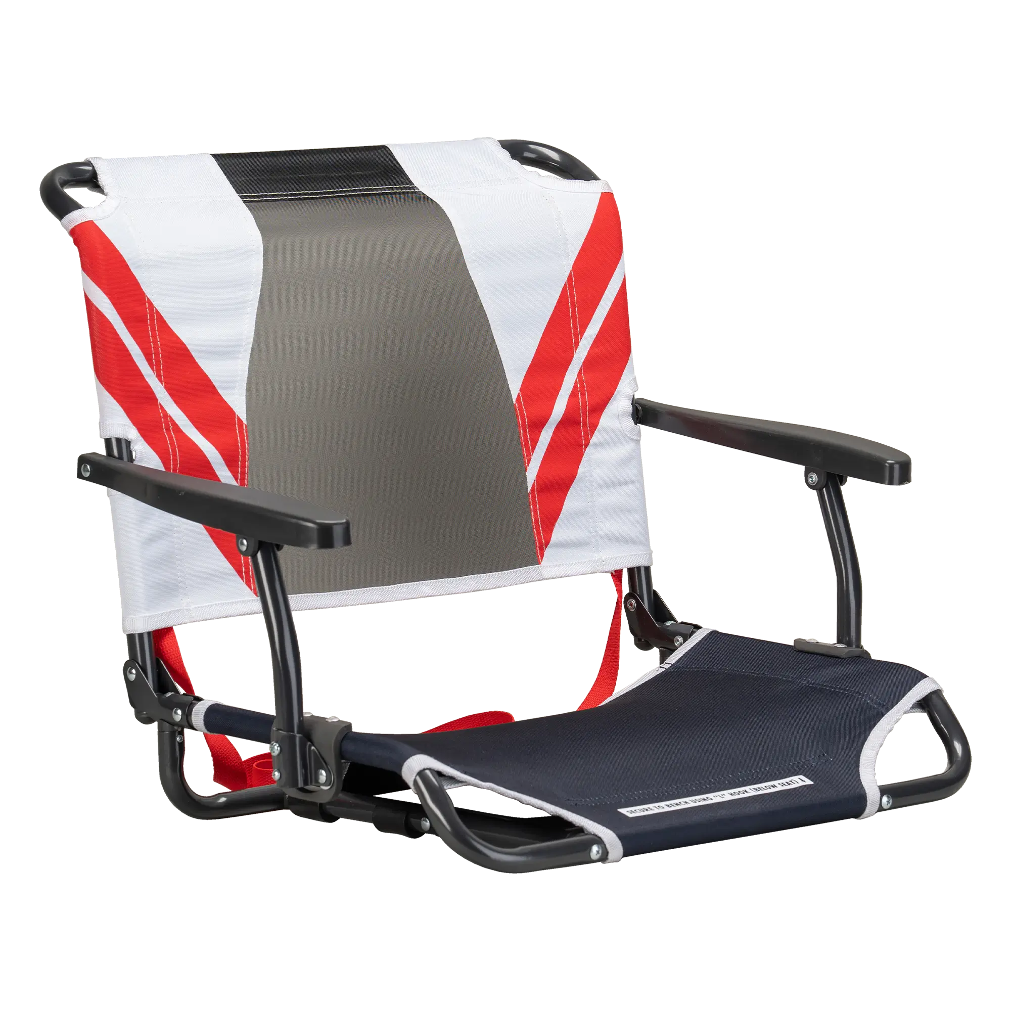 Big Comfort Stadium Chair™ with Armrests | SJCN | 8315 | C8315