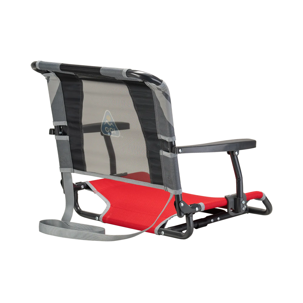 Big Comfort Stadium Chair™ with Armrests | SJCN