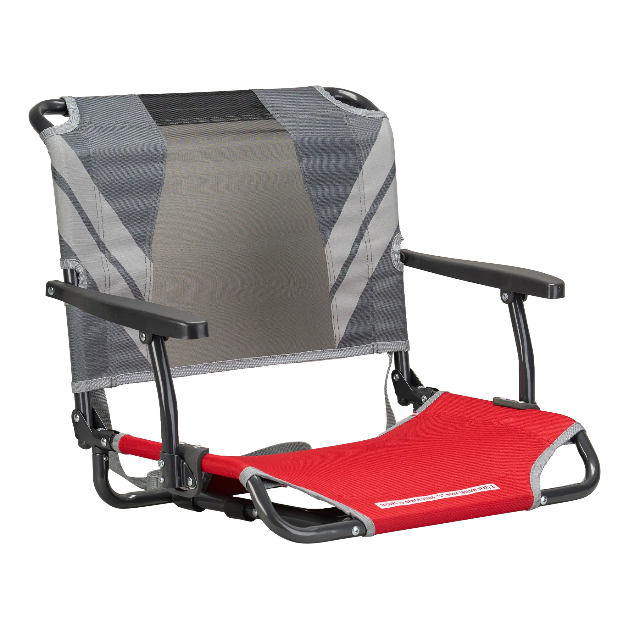 Big Comfort Stadium Chair™ with Armrests | SJCN | 8315 | C8315