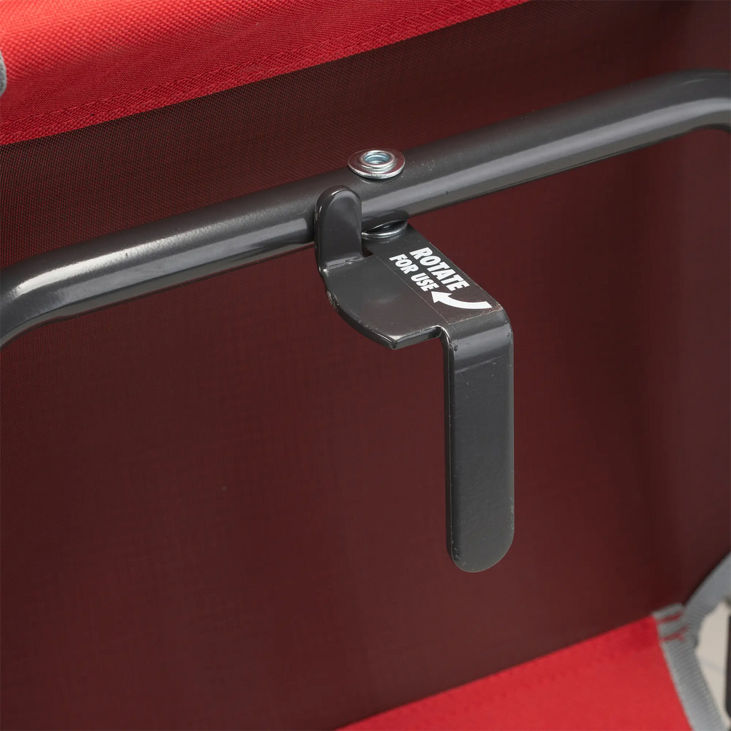 Big Comfort Stadium Chair™ with Armrests | SJCN