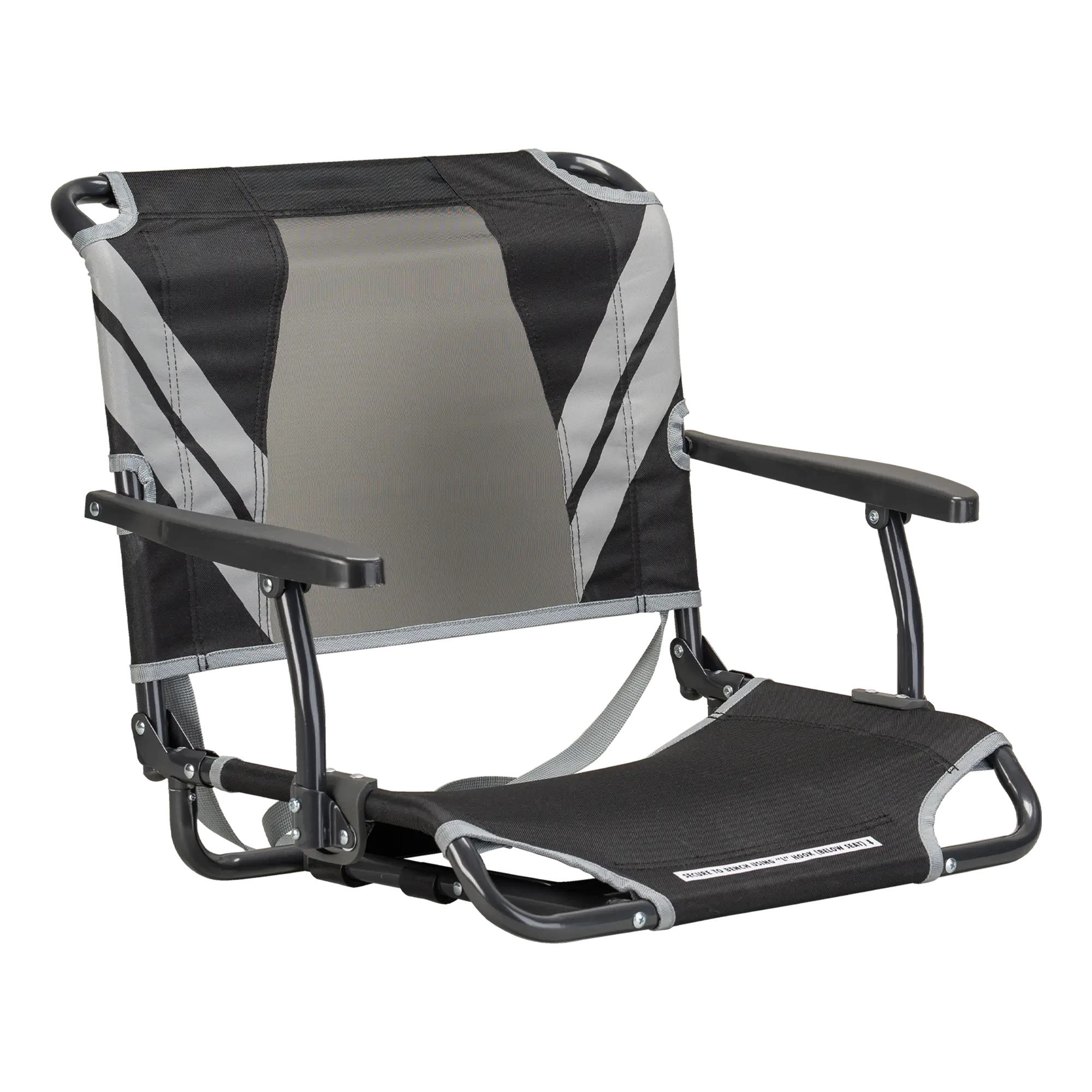 Big Comfort Stadium Chair™ with Armrests | SJCN | 8315 | C8315