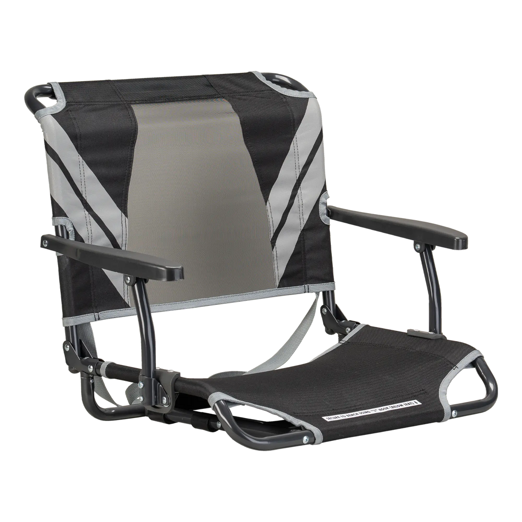Big Comfort Stadium Chair™ with Armrests | SJCN