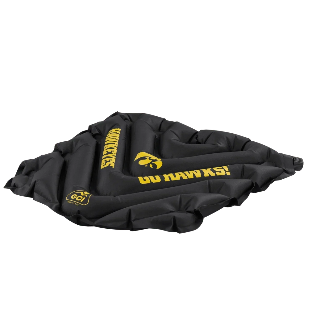 College V Seat™ Inflatable Stadium Cushion - Iowa Hawkeyes | 6C1M