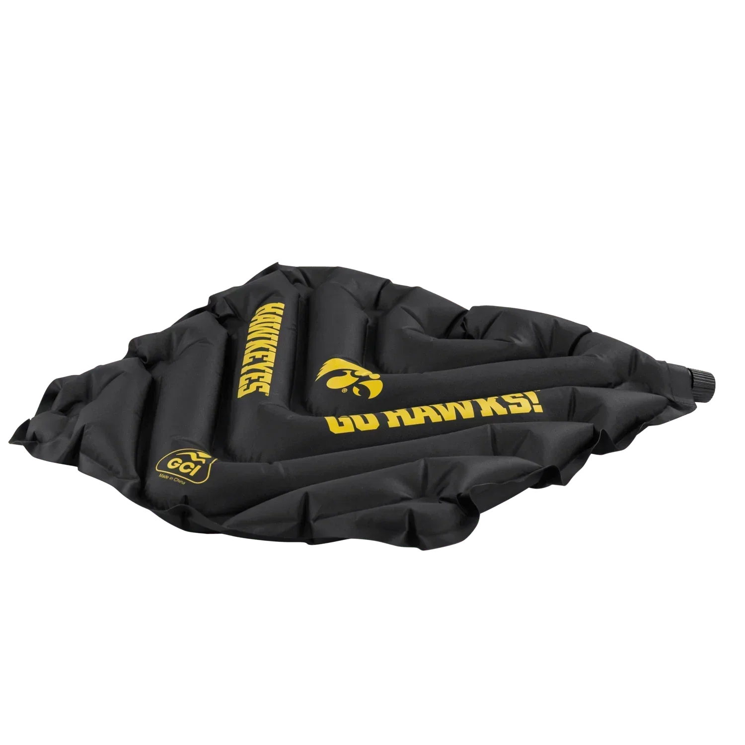College V Seat™ Inflatable Stadium Cushion - Iowa Hawkeyes | 6C1M