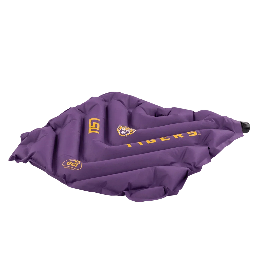 College V Seat™ Inflatable Stadium Cushion - LSU Tigers | JUWP