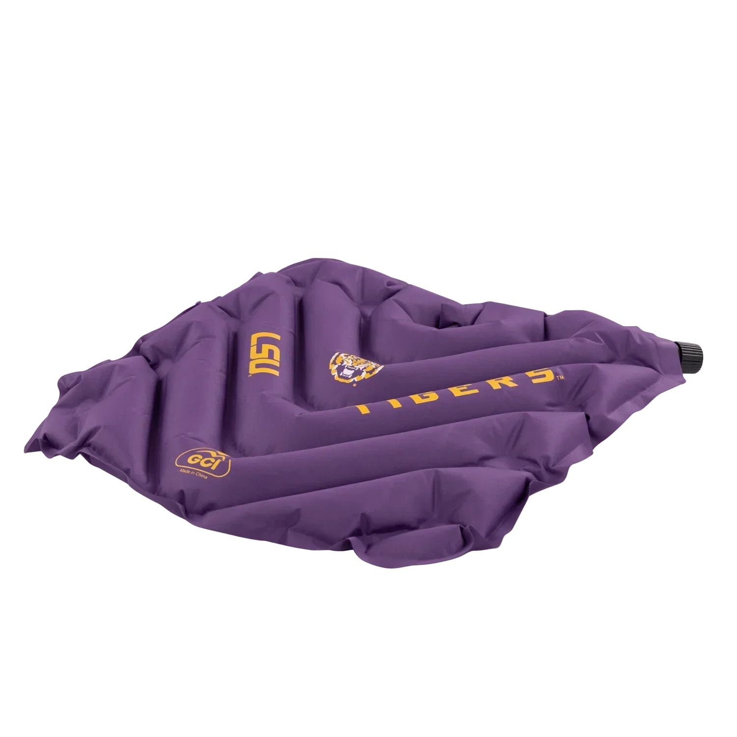 College V Seat™ Inflatable Stadium Cushion - LSU Tigers | JUWP