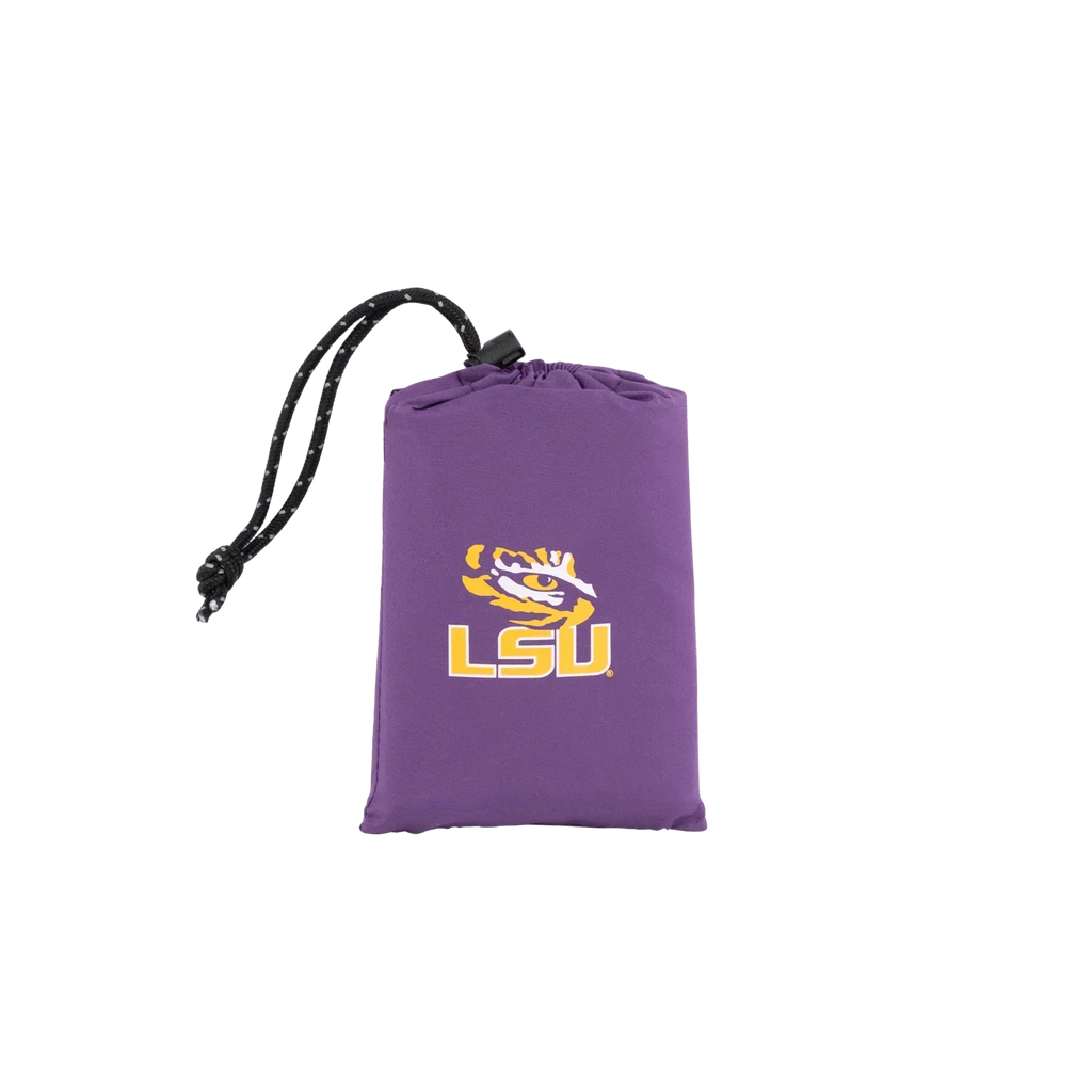 College V Seat™ Inflatable Stadium Cushion - LSU Tigers | JUWP