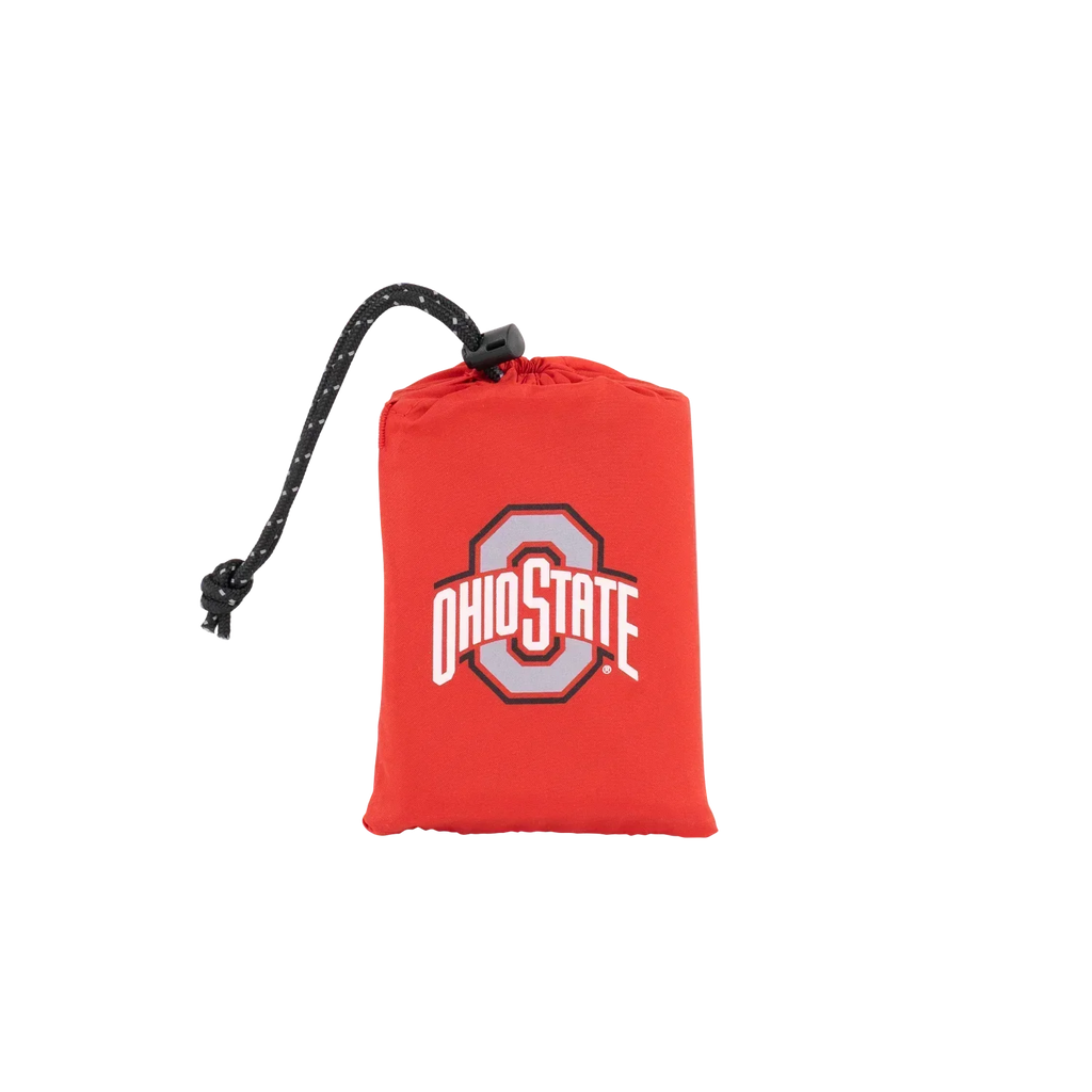 College V Seat™ Inflatable Stadium Cushion - Ohio State Buckeyes | Z11A