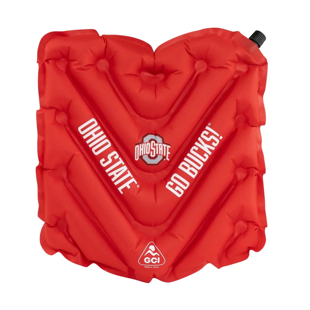 College V Seat™ Inflatable Stadium Cushion - Ohio State Buckeyes | Z11A