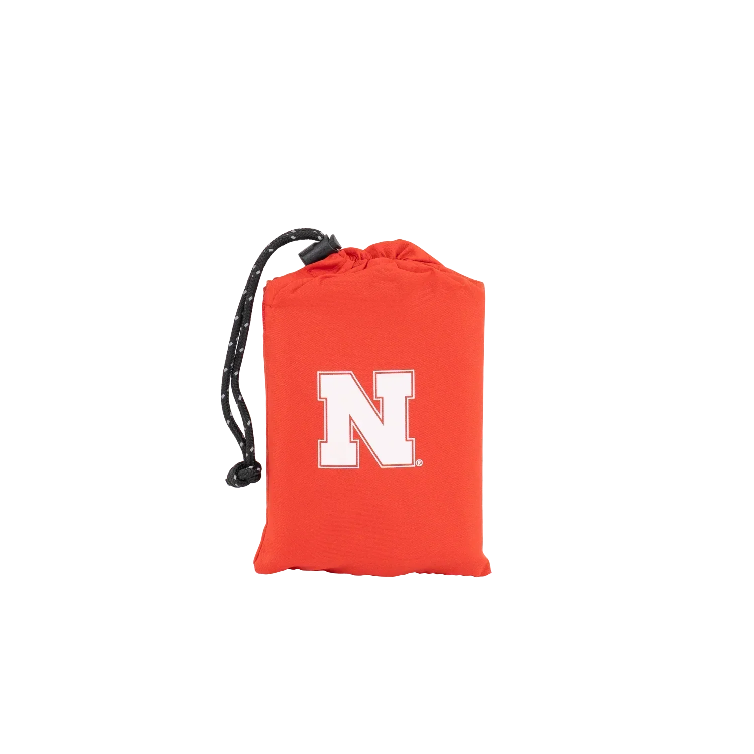 College V Seat™ Inflatable Stadium Cushion - Nebraska Cornhuskers | PHME