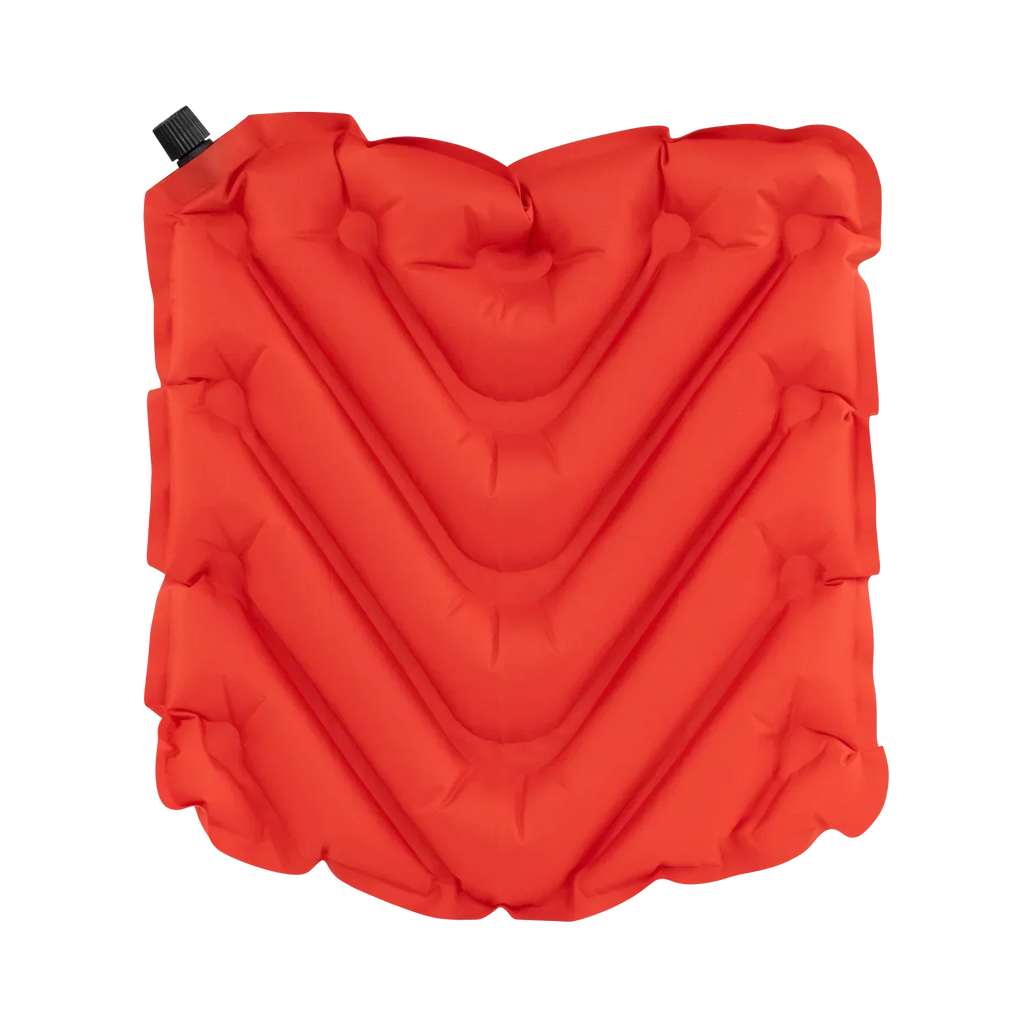 College V Seat™ Inflatable Stadium Cushion - Nebraska Cornhuskers | PHME