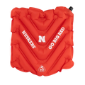 College V Seat™ Inflatable Stadium Cushion - Nebraska Cornhuskers | PHME