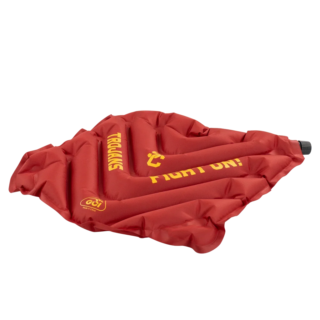 College V Seat™ Inflatable Stadium Cushion - USC Trojans | S2HZ