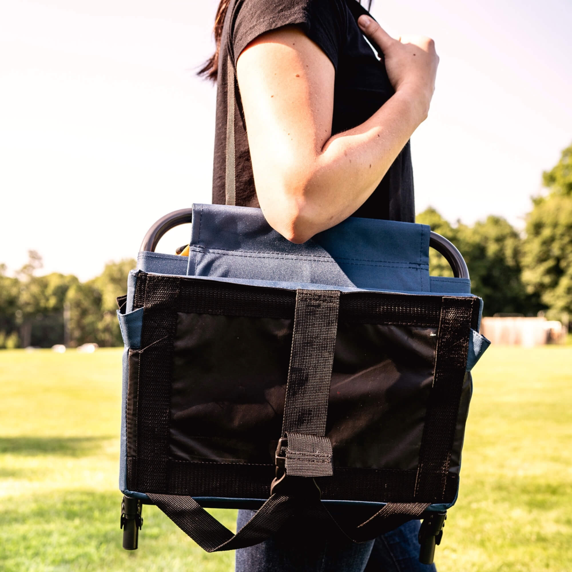 BleacherBack™ | KFW1