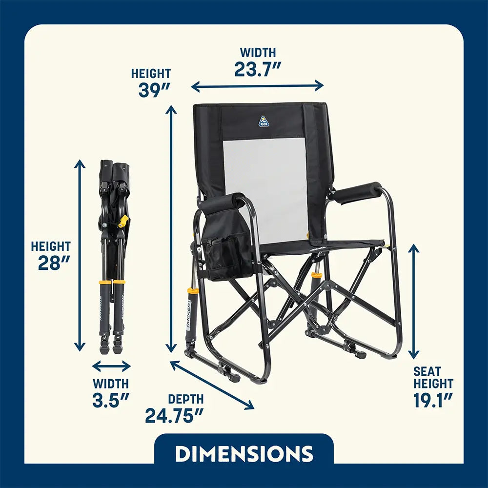 Stowaway Rocker™ | VQP6