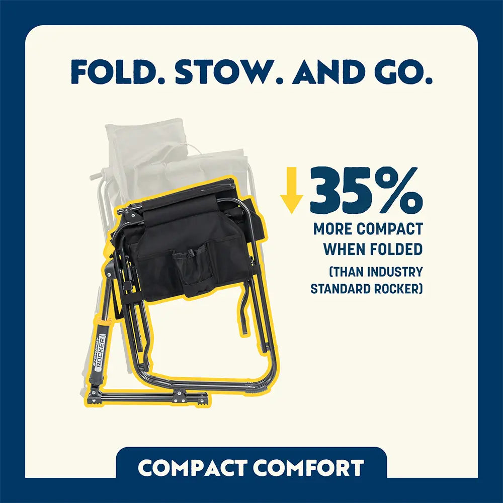 Stowaway Rocker™ | VQP6