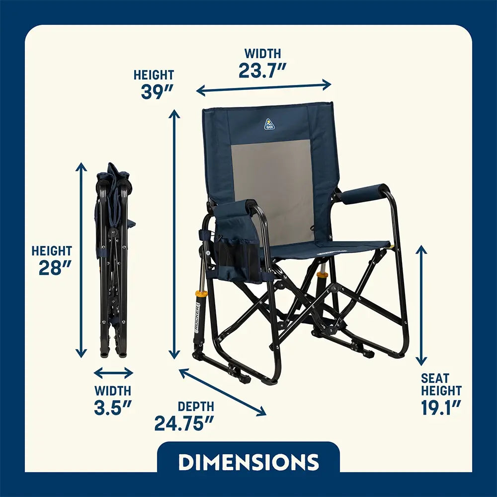 Stowaway Rocker™ | VQP6 | TELG | CTELG
