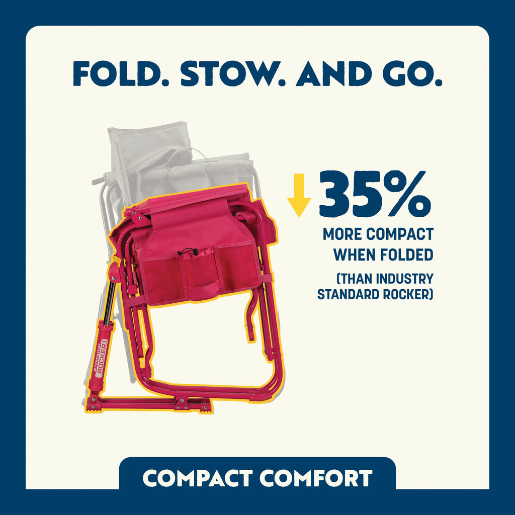 Stowaway Rocker™ | VQP6