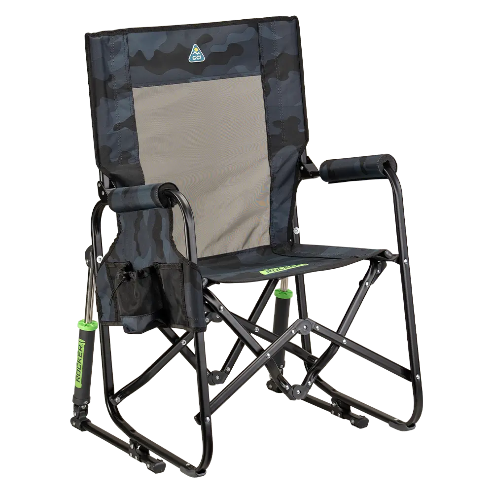 Stowaway Rocker™ | VQP6 | TELG | CTELG