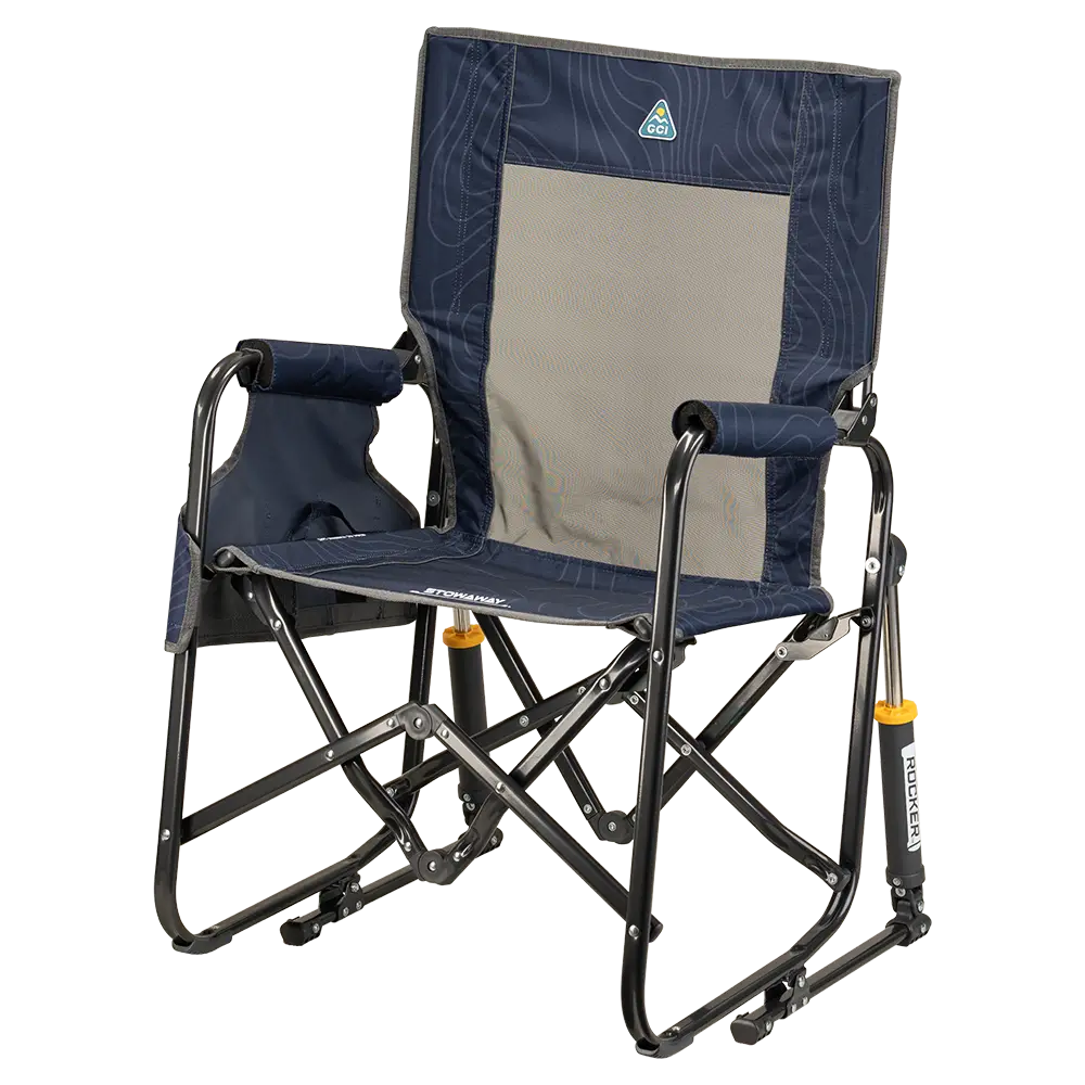 Stowaway Rocker™ | VQP6 | TELG | CTELG