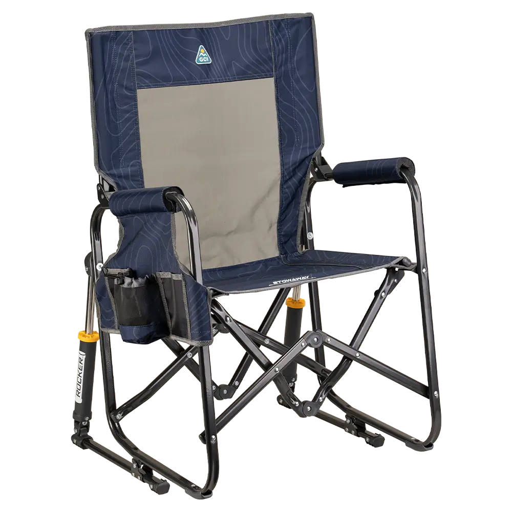 Stowaway Rocker™ | VQP6 | TELG | CTELG