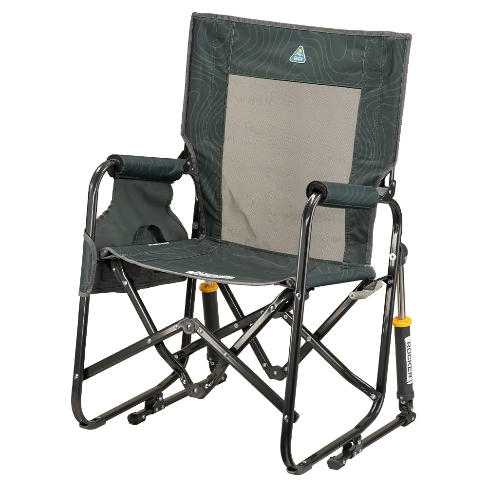 Stowaway Rocker™ | VQP6 | TELG | CTELG